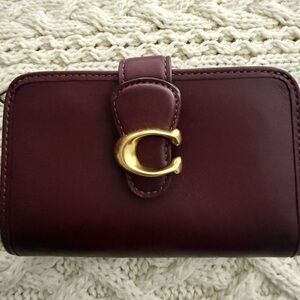 Coach Tabby Medium Wallet